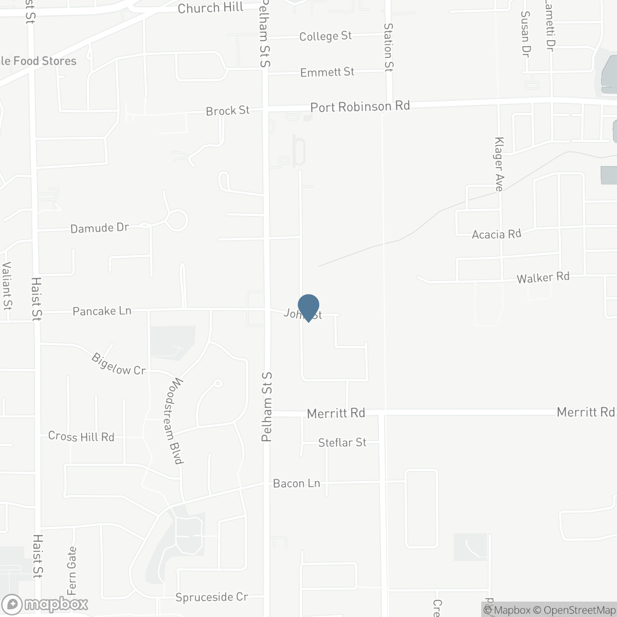 43 STELLA Street, Pelham, Ontario L3E 0T6